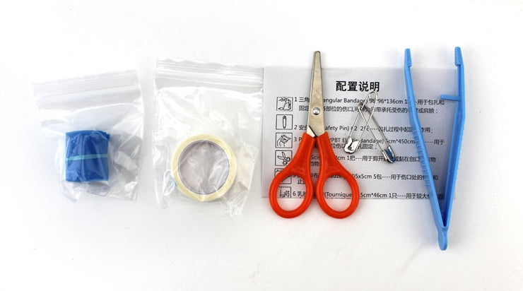Outdoor First Aid Kit