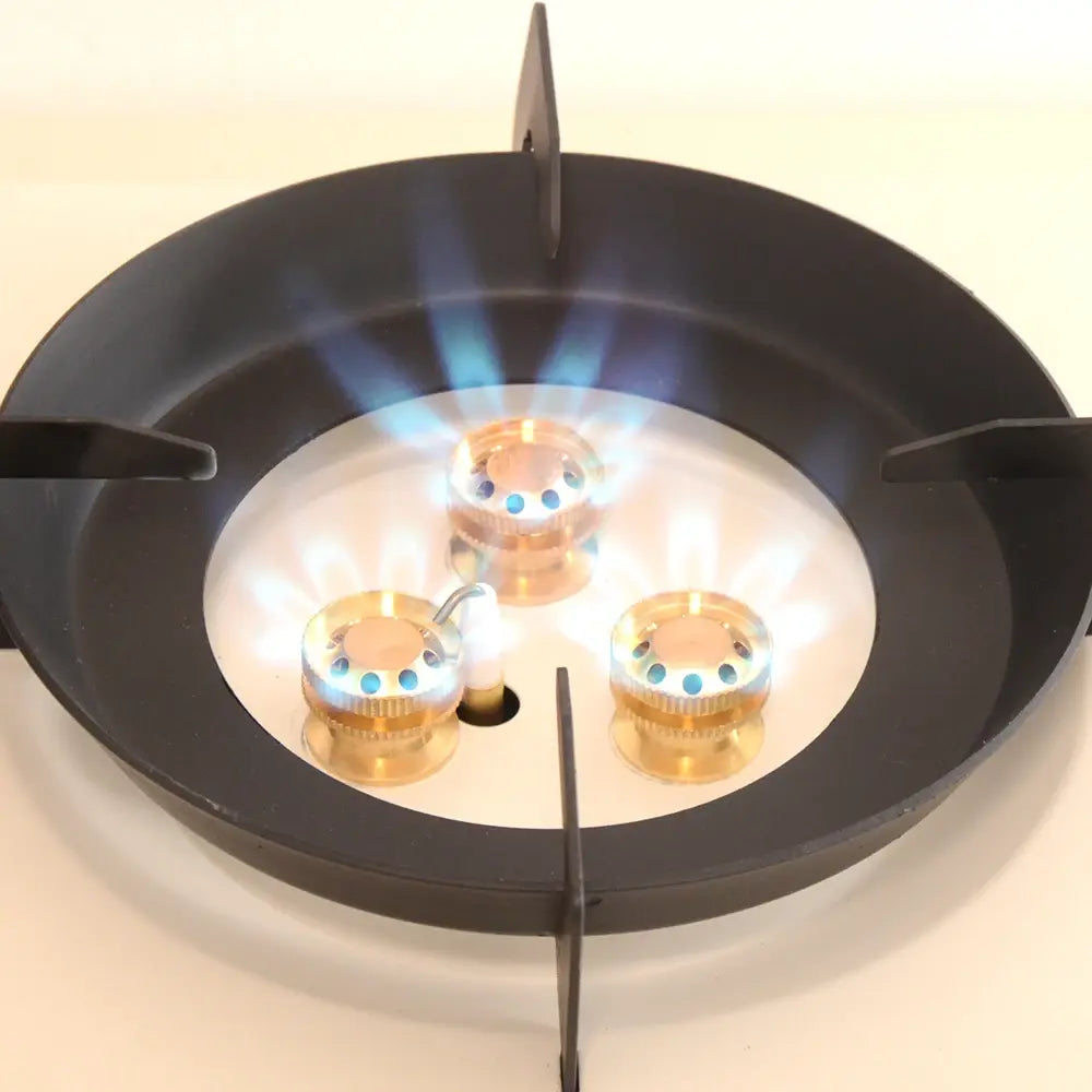 Protable 3500W Butane Cassette Stove Burner Outdoor Camping Fishing Gas Burner For Cooking Fashion Design