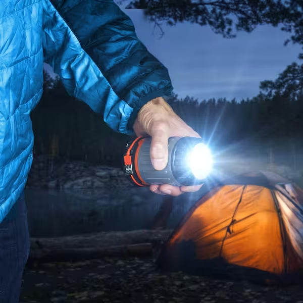 Flashlights and Lanterns