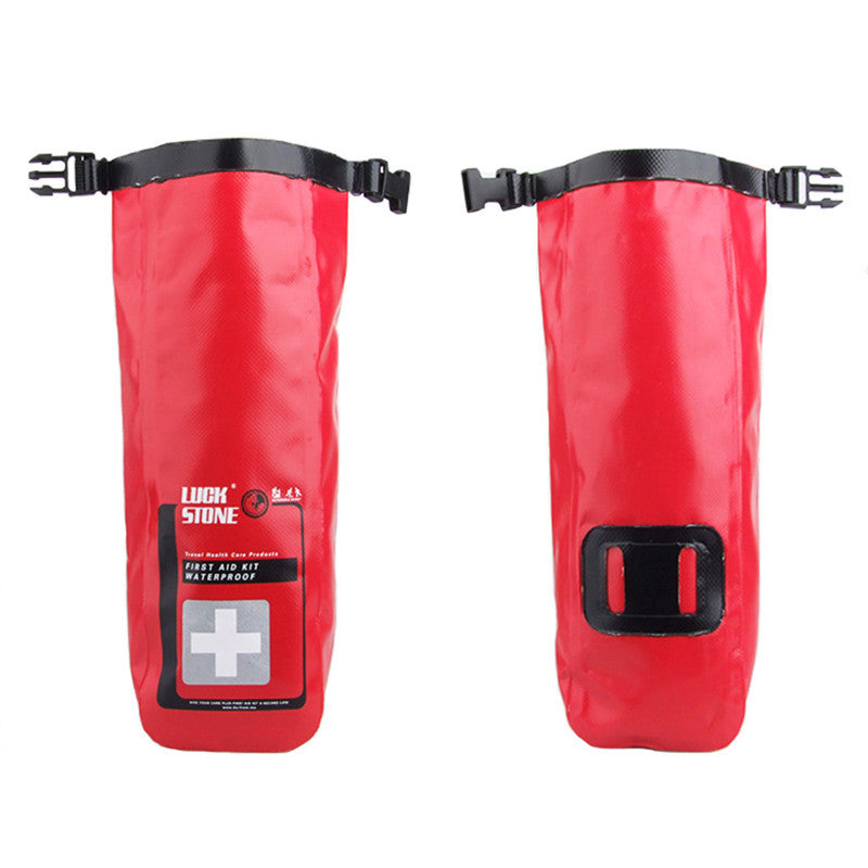 Cross-border Outdoor Emergency Waterproof First Aid Bag