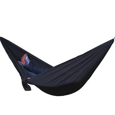 Backpacking Hammock - Portable Nylon Parachute Outdoor Double Hammock