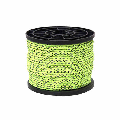 High-density Multifunctional Camping Rope Safety Reflective Rope