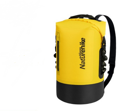 Wet and Dry Separation Waterproof Bag