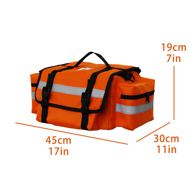 Outdoor Tactical Pack Hunting First Aid Medical Kit