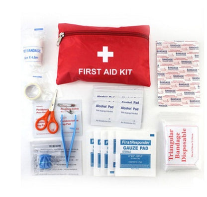 Outdoor First Aid Kit