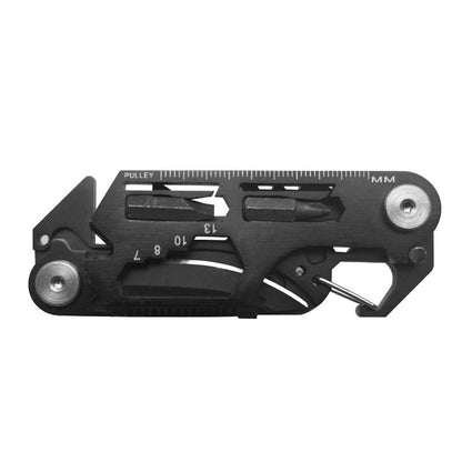 Multifunctional Tool Card EDC Outdoor Life Saving Wrench Bottle Opener