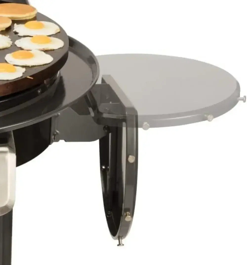 Cuisinart CGG-999 30-Inch Round Flat Top Surface 360° XL Griddle Outdoor Cooking Station