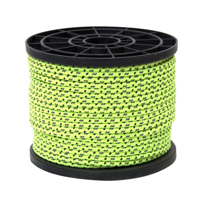 High-density Multifunctional Camping Rope Safety Reflective Rope