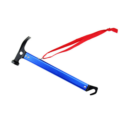 Outdoor Camping Tent Floor Hammer Aluminum Alloy