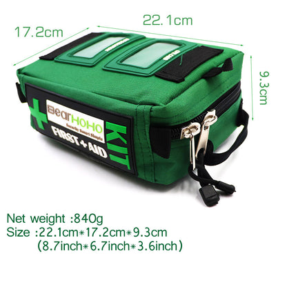 Outdoor multifunctional first aid kit