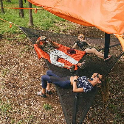 Portable Hammock Camping Tourist Tent