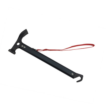 Outdoor Camping Tent Floor Hammer Aluminum Alloy