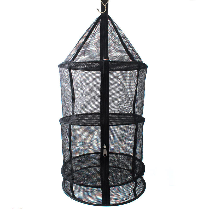 Outdoor Foldable Round Drying Net